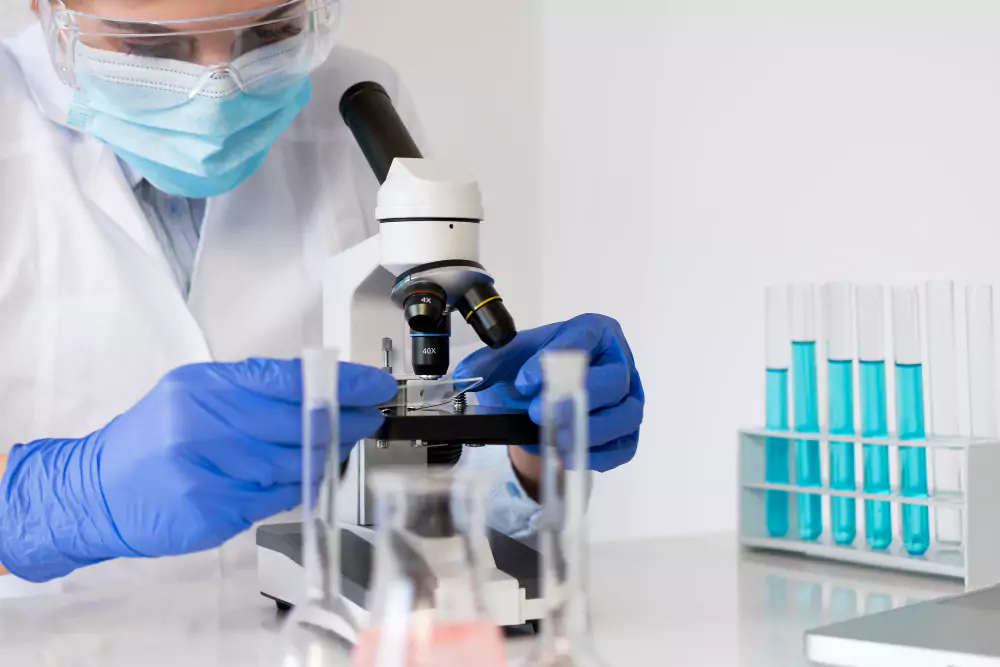 Pathology Lab