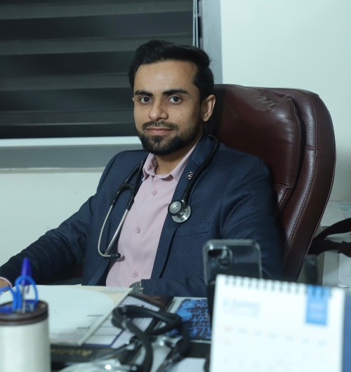 Dr. Aquib Ashfaq